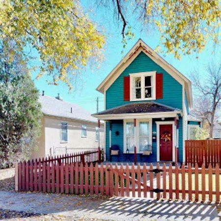 The Blue Bungalow Montrose Exterior photo